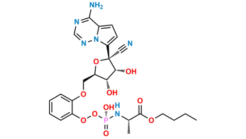 Picture of Remdesivir Impurity 45