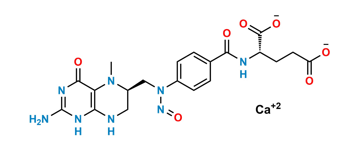 Picture of Mononitroso Methyltetrahydrofolate