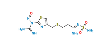 Picture of N-Nitroso Famotidine - I