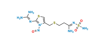 Picture of N-Nitroso Famotidine -II