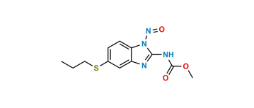 Picture of N-Nitroso Albendazole