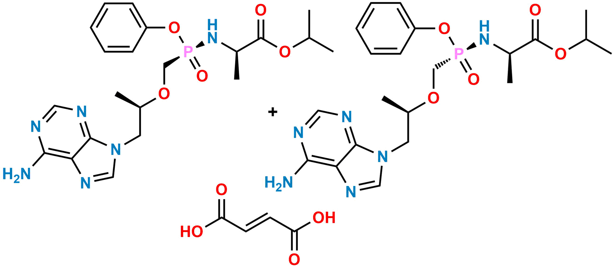 Picture of Tenofovir Impurity 59