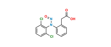 Picture of N-Nitroso Diclofenac