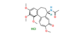 Picture of Colchicine Hydrochloride