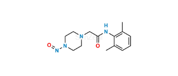 Picture of N-Nitroso Ranolazine USP Related Compound C