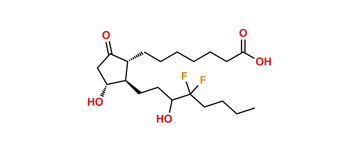 Picture of 15-Hydroxy Lubiprostone