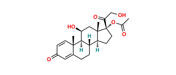 Picture of Prednisolone 17-Acetate