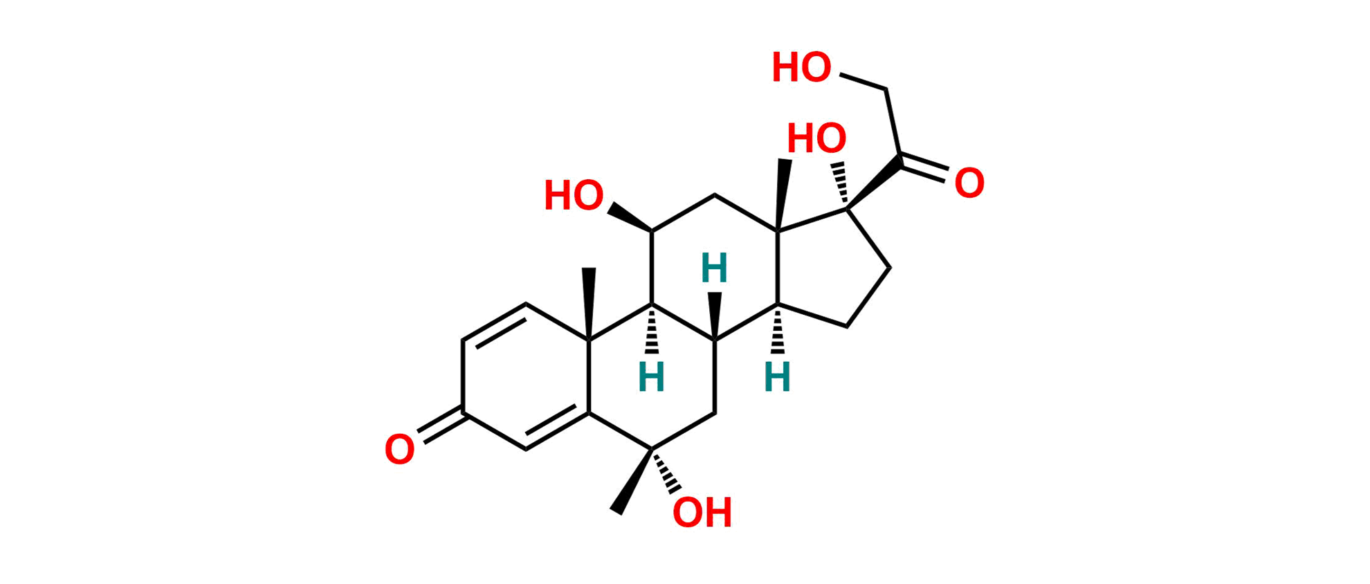 Picture of Methylprednisolone Impurity 5