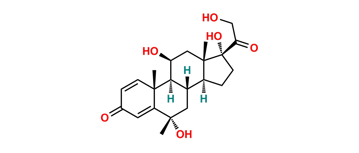 Picture of Methylprednisolone Impurity 5