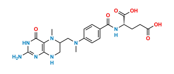 Picture of Levomefolate Impurity 3