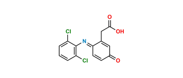 Picture of Diclofenac 2,5-Quinone Imine