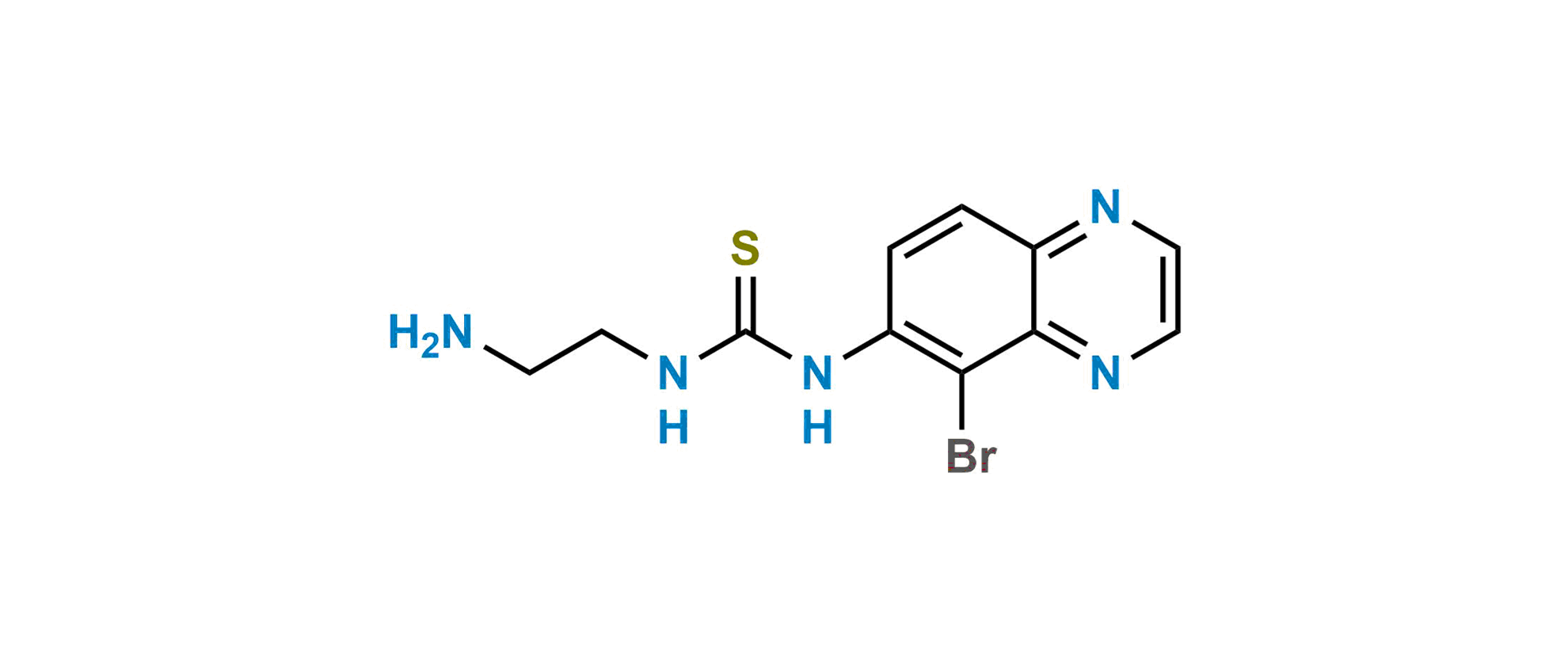 Picture of Brimonidine Open Ring Impurity