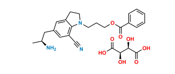 Picture of Silodosin Impurity 22