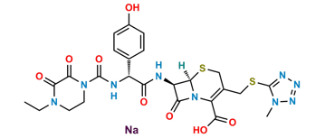 Picture of Cefoperazone Sodium