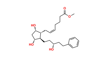 Picture of Latanoprost EP Impurity G