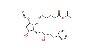 Picture of Latanoprost EP Impurity C