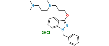 Picture of Benzydamine EP Impurity D (2HCl)