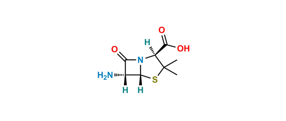 Picture of Dicloxacillin EP Impurity C