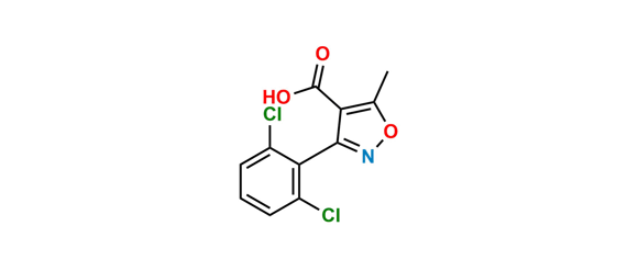 Picture of Dicloxacillin EP Impurity D