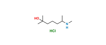 Picture of Isometheptene BP Impurity E (HCl)