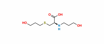 Picture of Acetylcysteine Impurity 2