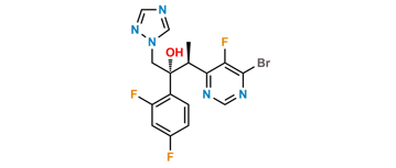 Picture of Voriconazole Impurity 6