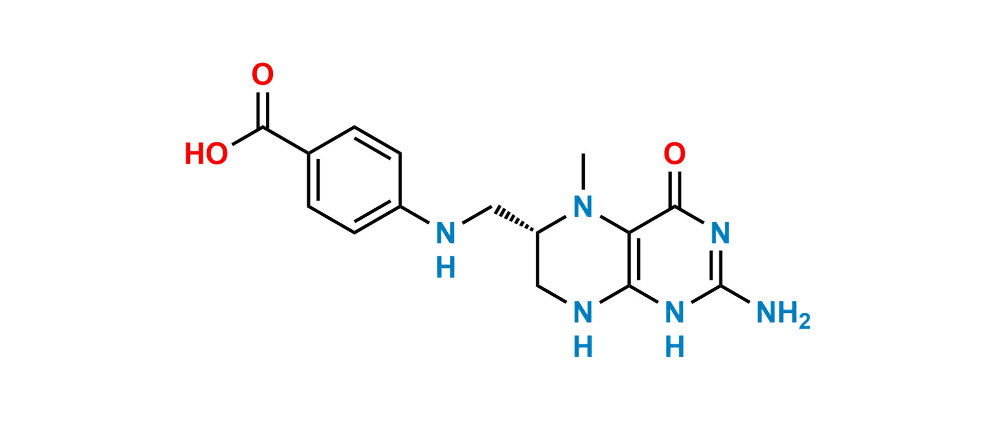 Picture of Folic Acid Impurity 9