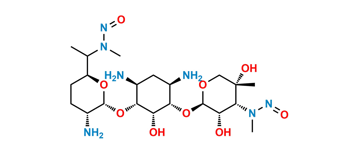 Picture of N-Nitroso Gentamicin-2