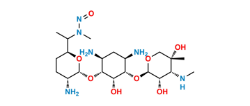 Picture of N-Nitroso Gentamicin-3