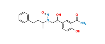 Picture of N-Nitroso Labetalol