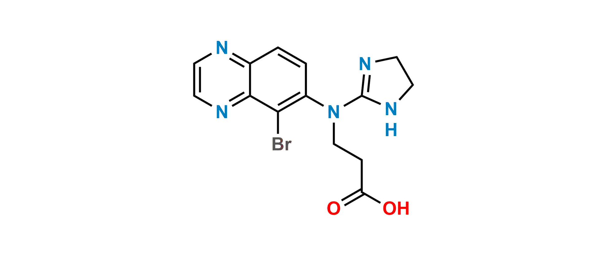 Picture of Brimonidine Impurity 6