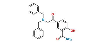 Picture of Labetol Impurity C