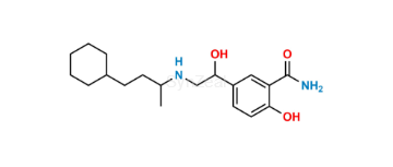 Picture of Labetalol Cyclohexyl Analog