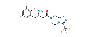 Picture of Sitagliptin Impurity 32