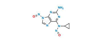 Picture of Abacavir Dinitroso Impurity