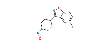 Picture of N-Nitroso Risperidone Impurity 1