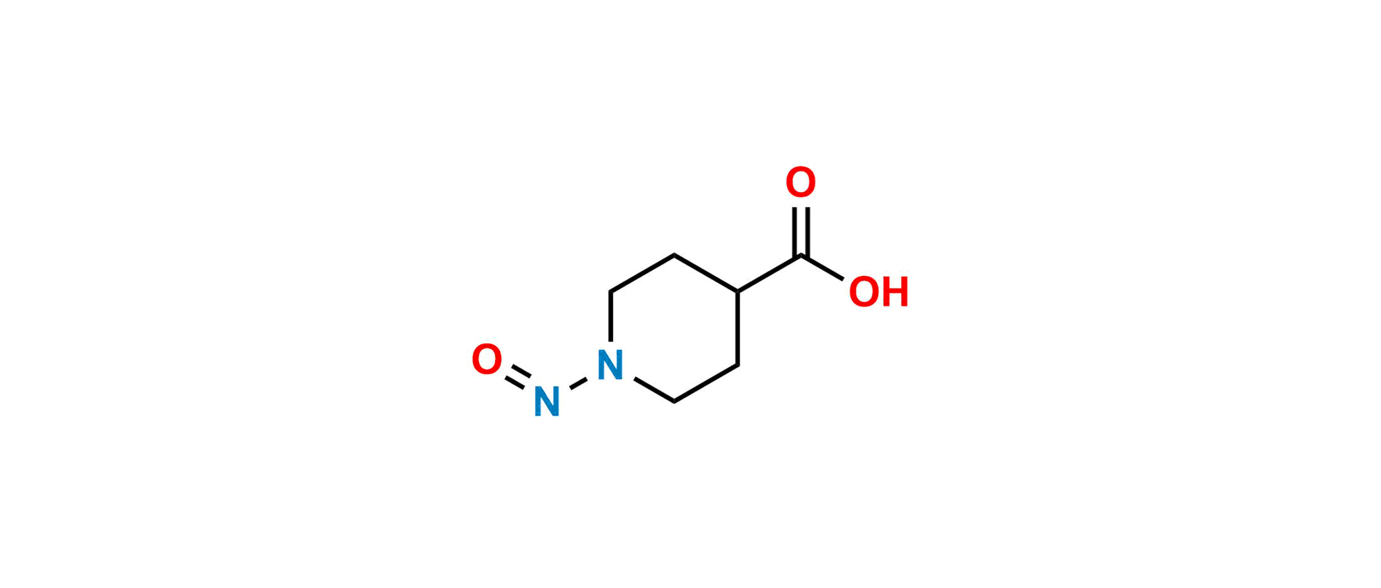 Picture of N-Nitroso Risperidone Impurity 2