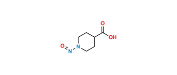 Picture of N-Nitroso Risperidone Impurity 2