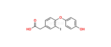 Picture of 3-Iodothyroacetic Acid