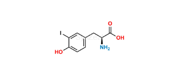 Picture of 3-Iodo-L-Tyrosine