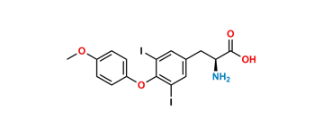 Picture of Liothyronine Impurity I