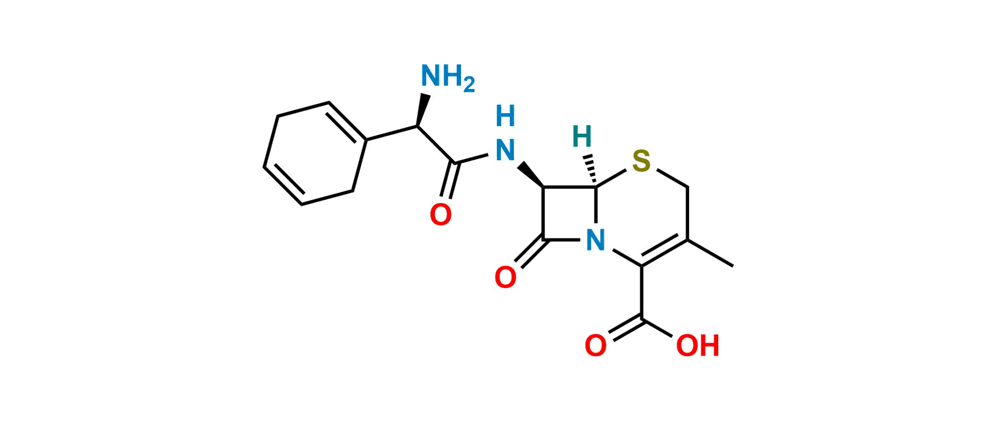 Picture of Cephradine