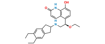 Picture of Indacaterol Impurity 1