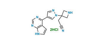 Picture of Baricitinib Impurity 6