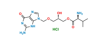 Picture of S, S-Isovalganciclovir Impurity