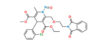 Picture of N-Nitroso Amlodipine EP Impurity A