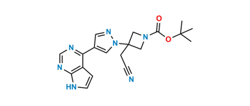 Picture of Baricitinib Impurity 7