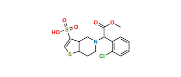 Picture of Clopidogrel Impurity 7