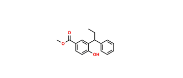 Picture of Fesoterodine Impurity M