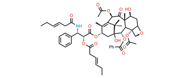 Picture of Paclitaxel Impurity 5